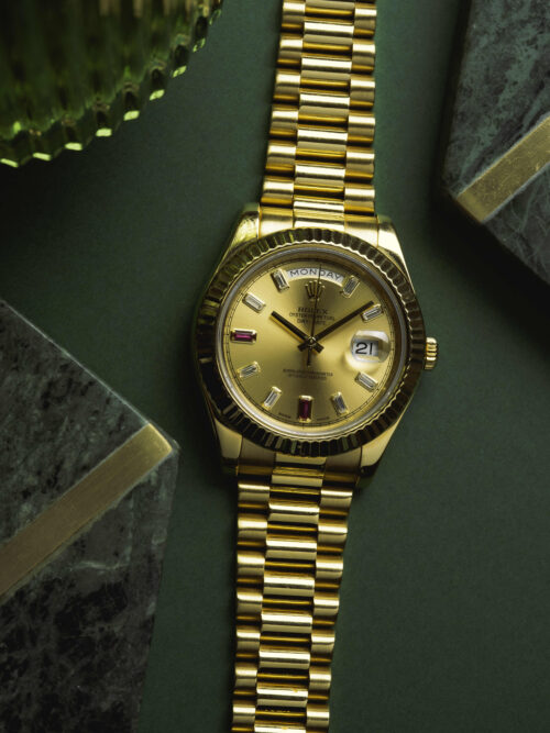 ROLEX Day-date 41mm 2016