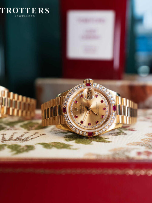 ROLEX Datejust 26 1993