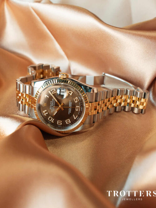 ROLEX Datejust 36 2007