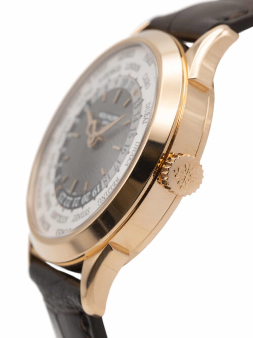 PATEK PHILIPPE  World Time 2020
