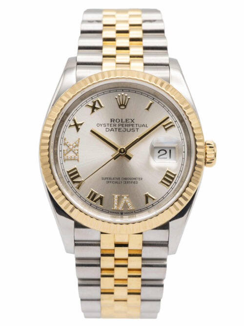 ROLEX Datejust 36 2020