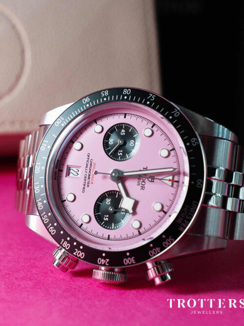 TUDOR BLACK BAY CHRONO 2025