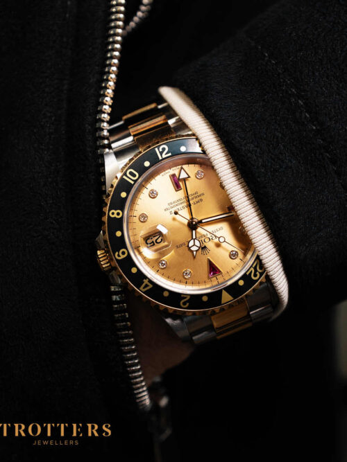 ROLEX GMT-Master II 2005