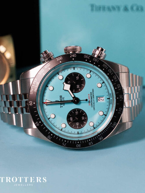 TUDOR BLACK BAY CHRONO 2025