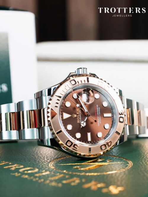 ROLEX Yacht-master 40mm 2023