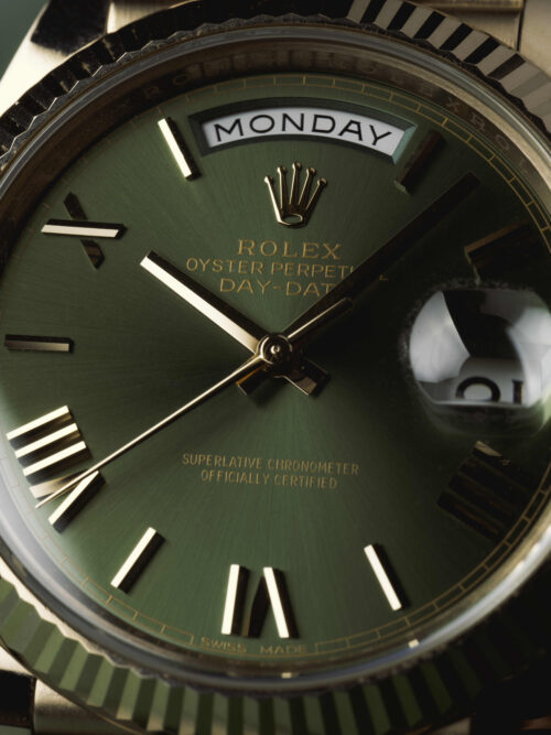 ROLEX Day-date 40mm 2019