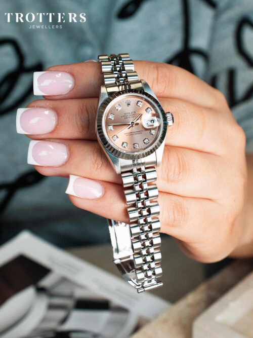 ROLEX Datejust 26 2004