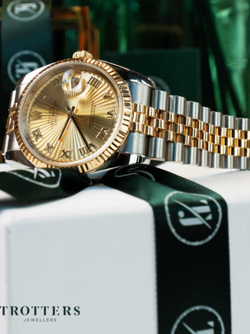 ROLEX Datejust 36 2005