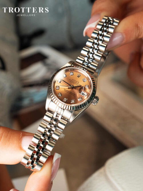 ROLEX Datejust 26 2004