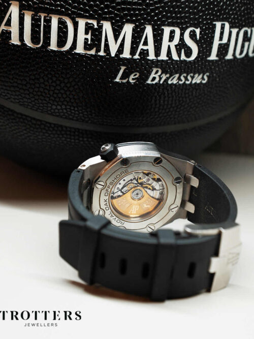 AUDEMARS PIGUET Royal Oak offshore 2015