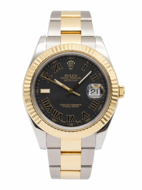 ROLEX Datejust 41 2012