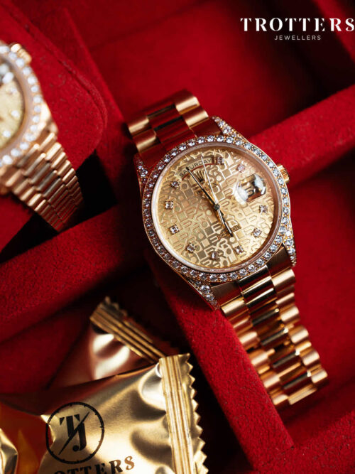 ROLEX Day-date 36mm 1994