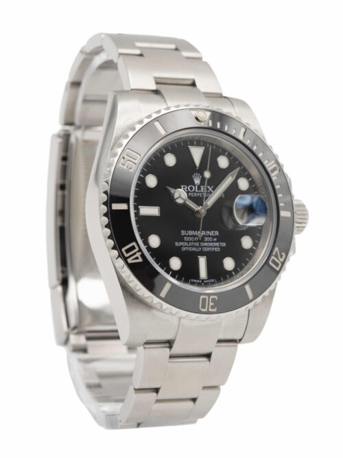 ROLEX Submariner Date 2019