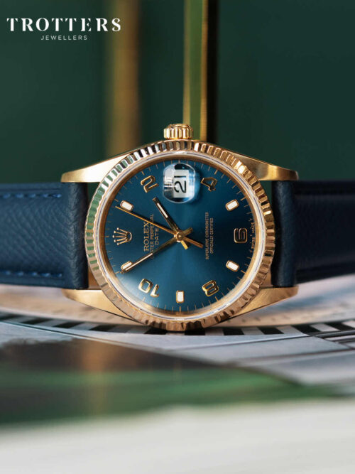 ROLEX Date 1999