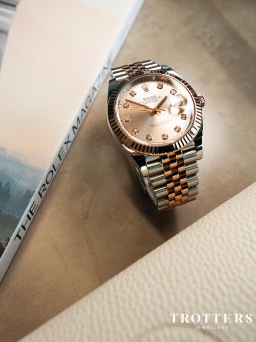ROLEX Datejust 41 2019