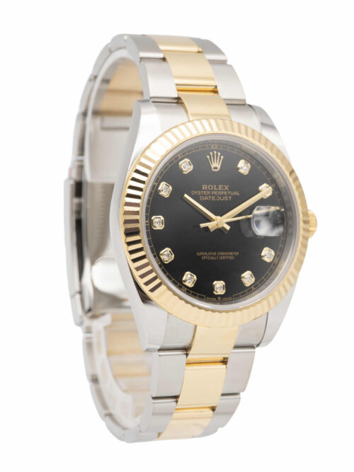 ROLEX Datejust 41 2022