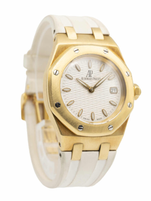 AUDEMARS PIGUET Royal Oak lady 2005