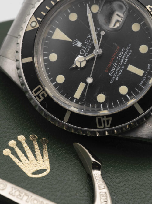 ROLEX Submariner Date