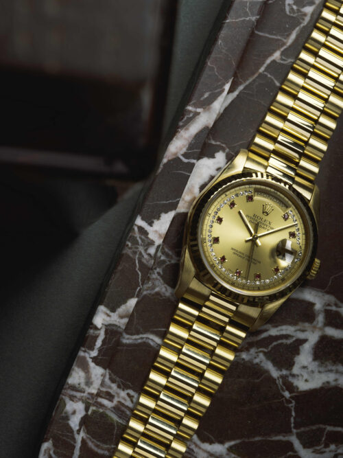 ROLEX Day-date 36mm 1992