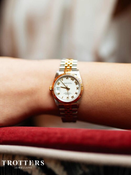 ROLEX Datejust 31 1998