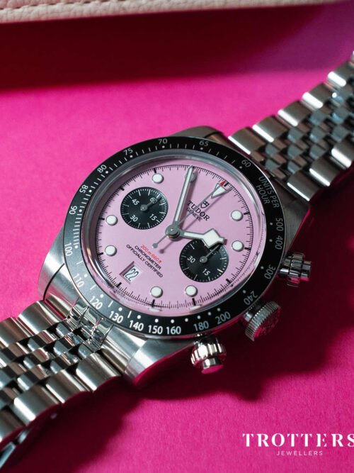 TUDOR BLACK BAY CHRONO 2025