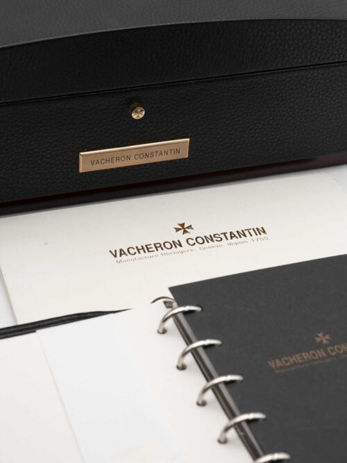 VACHERON CONSTANTIN OVERSEAS  2007