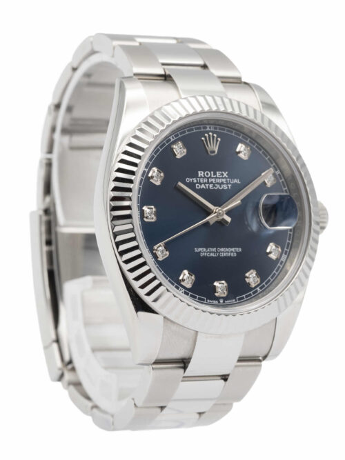 ROLEX Datejust 41 2021