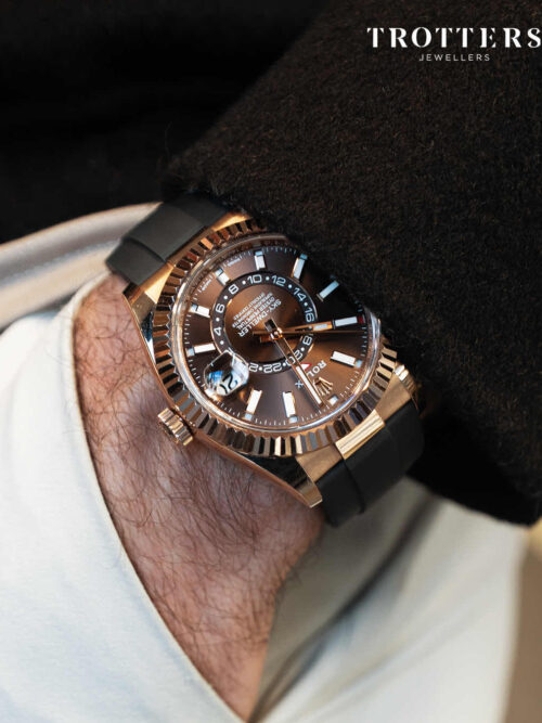 ROLEX Sky-dweller 2022