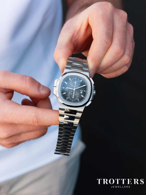 PATEK PHILIPPE  Nautilus 2019