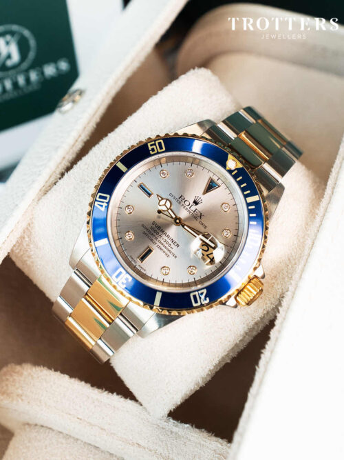 ROLEX Submariner Date 2005
