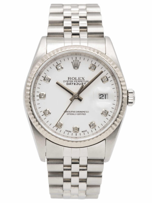ROLEX Datejust 36 2002