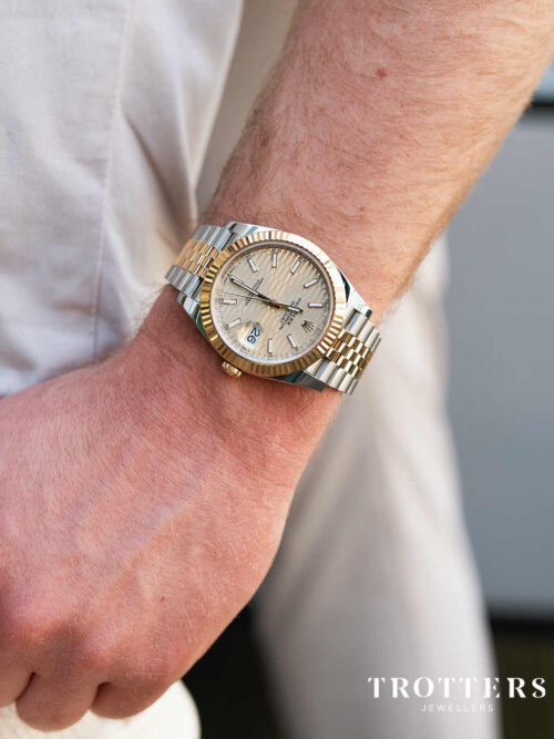 ROLEX Datejust 41 2022