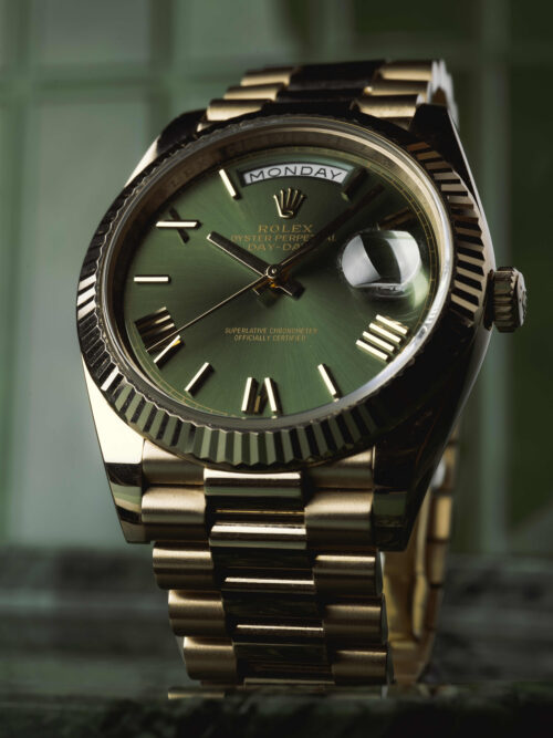 ROLEX Day-date 40mm 2019
