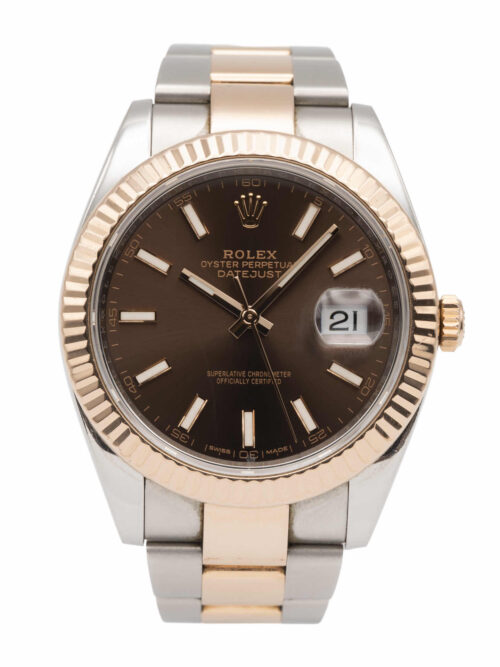 ROLEX Datejust 41 2016