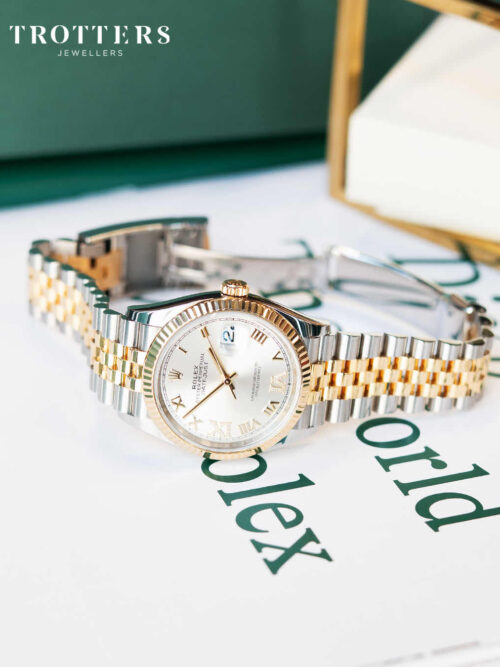 ROLEX Datejust 36 2020