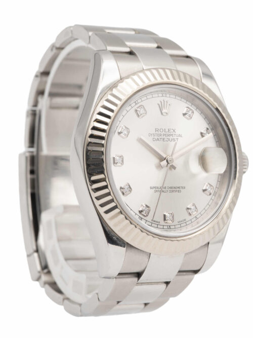 ROLEX Datejust 41 2011