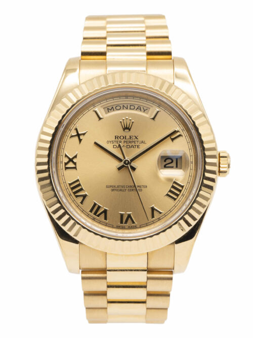 ROLEX Day-Date 41MM 2014