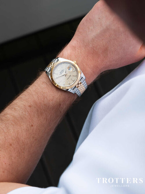 ROLEX Datejust 41 2022