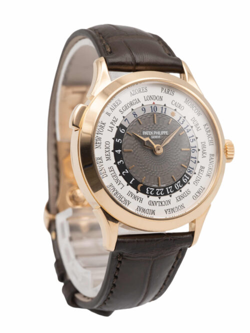 PATEK PHILIPPE  World Time 2020