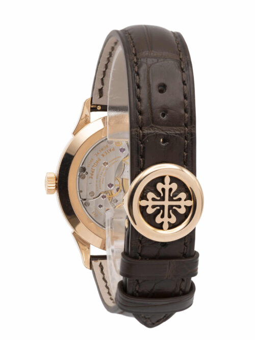 PATEK PHILIPPE  World Time 2020