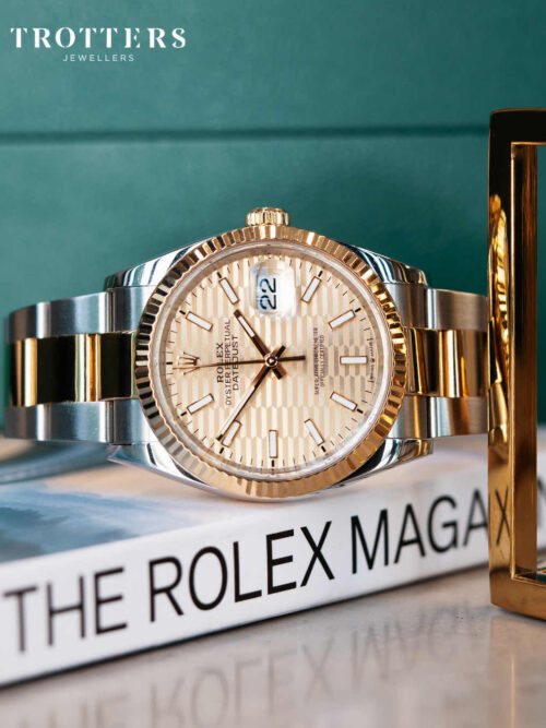 ROLEX Datejust 36 2022