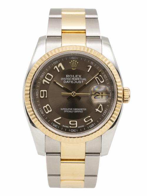 ROLEX Datejust 36 2007