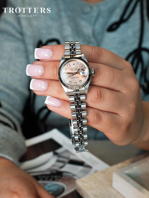 ROLEX Datejust 26 2004