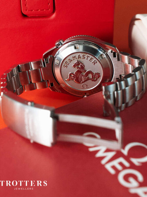 OMEGA SEAMASTER PLANET OCEAN