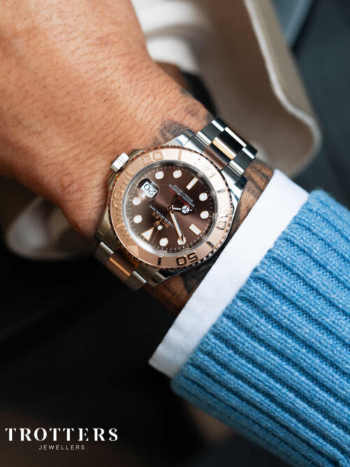 ROLEX Yacht-Master 40MM 2019
