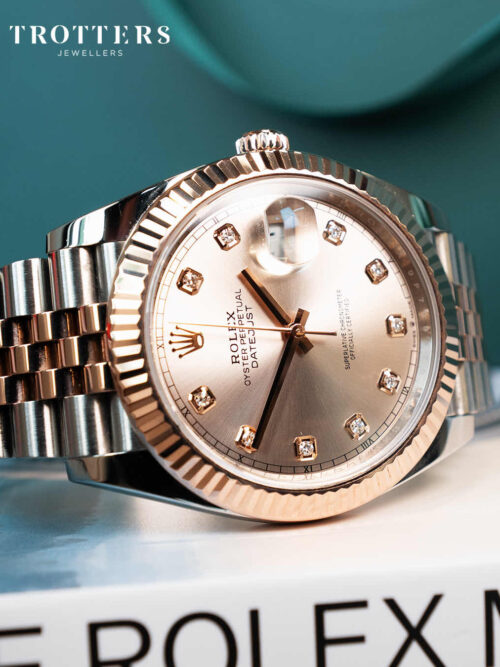 ROLEX Datejust 41 2019