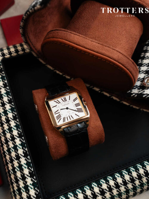 CARTIER Santos Dumont 2016