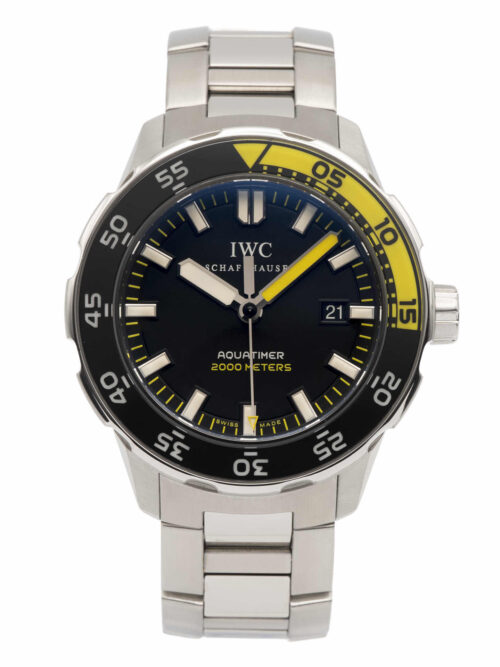 IWC AQUATIMER 2010