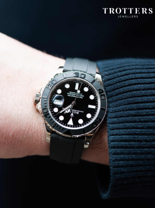 ROLEX Yacht-Master Oysterflex 2019