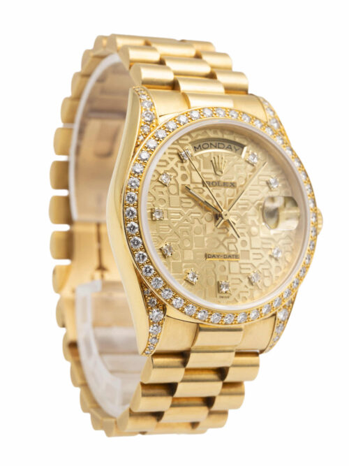 ROLEX Day-date 36mm 1994